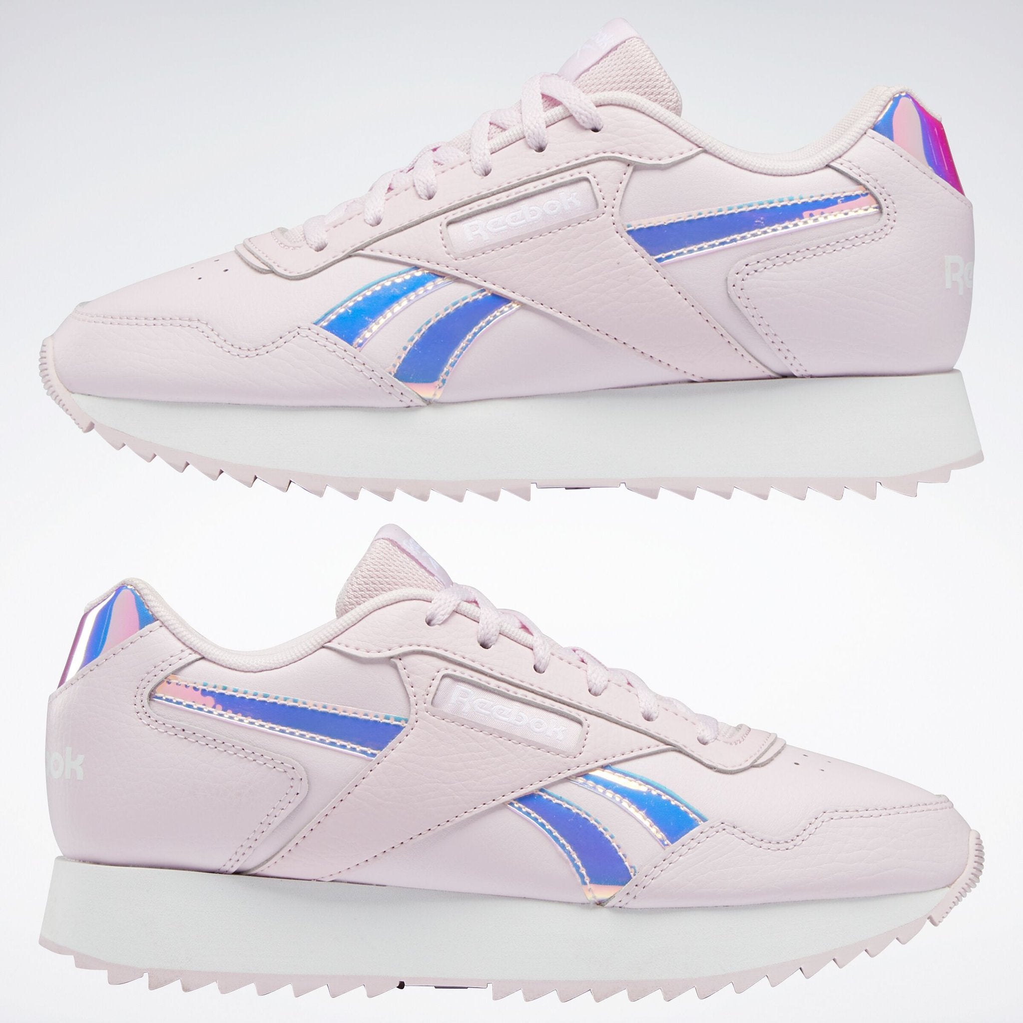 [100043482/GV6981] WOMENS REEBOK GLIDE RIPPLE DOUBLE