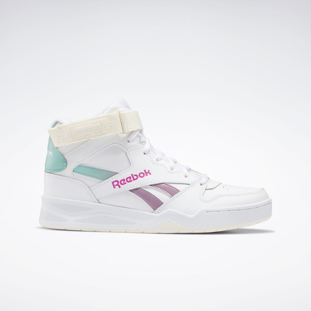 [100046928/GY8784] WOMENS REEBOK ROYAL BB4500 HI STRAP