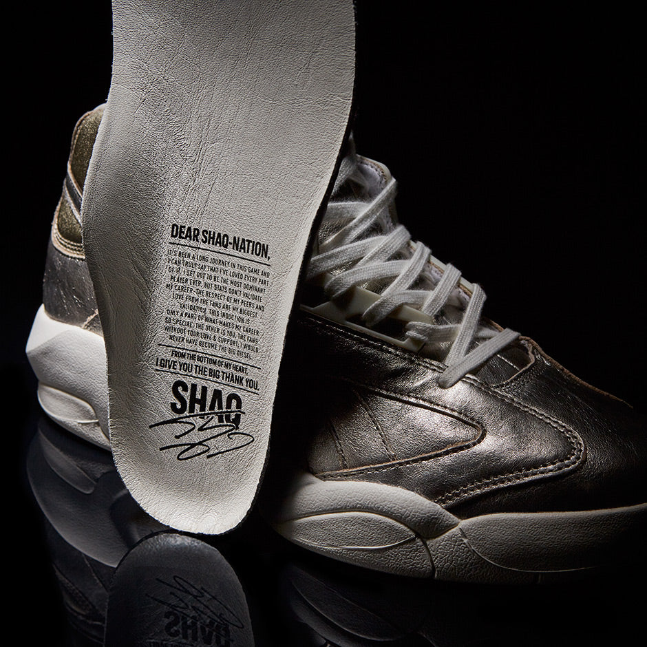 [V61503] Mens Reebok SHAQ Attaq