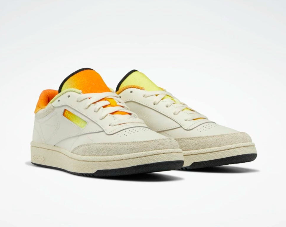 [100043995/GV9492] MENS REEBOK CLUB C 85