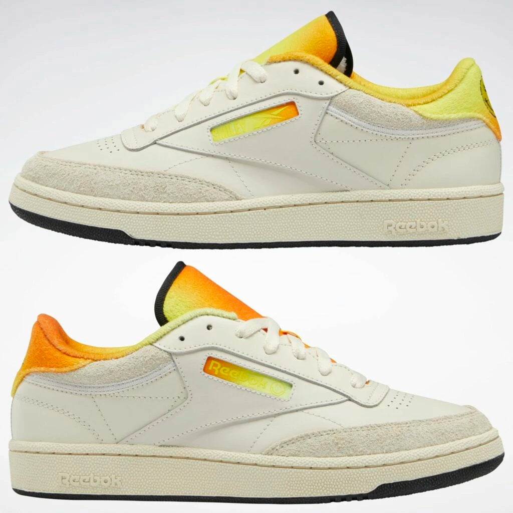 [100043995/GV9492] MENS REEBOK CLUB C 85
