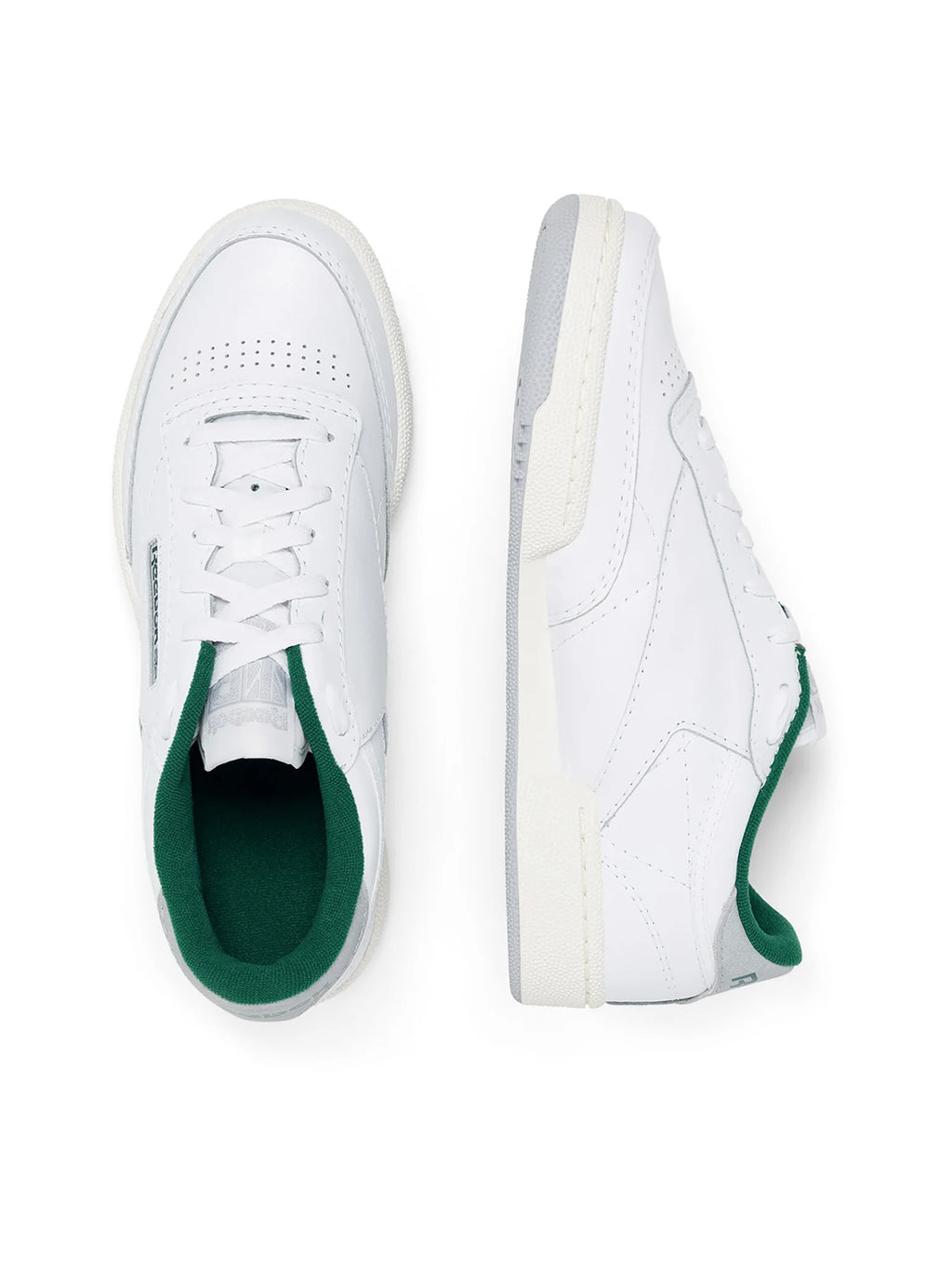 [100032970/ID9221] Mens Reebok CLUB C 85