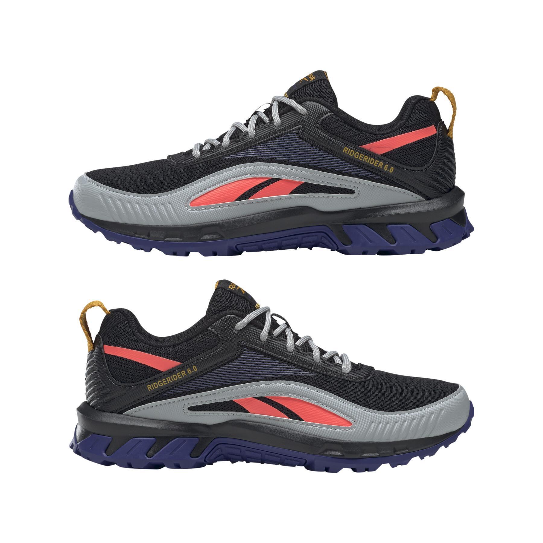[100044222/GW1797] Womens Reebok RIDGERIDER 6.0