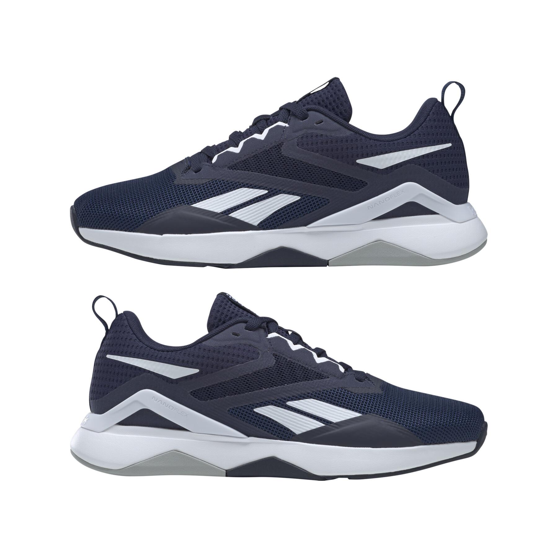 [100046831/GY6215] Mens Reebok NANOFLEX TR 2.0
