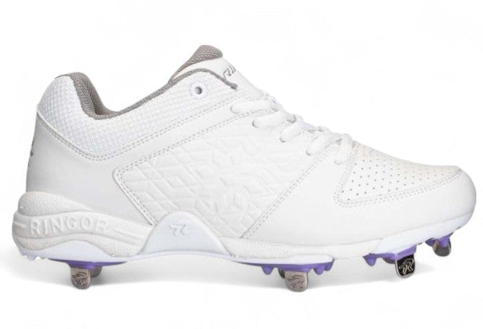[RIPDIS-WW] WOMENS RIP-IT DIAMOND METAL SOFTBALL CLEATS