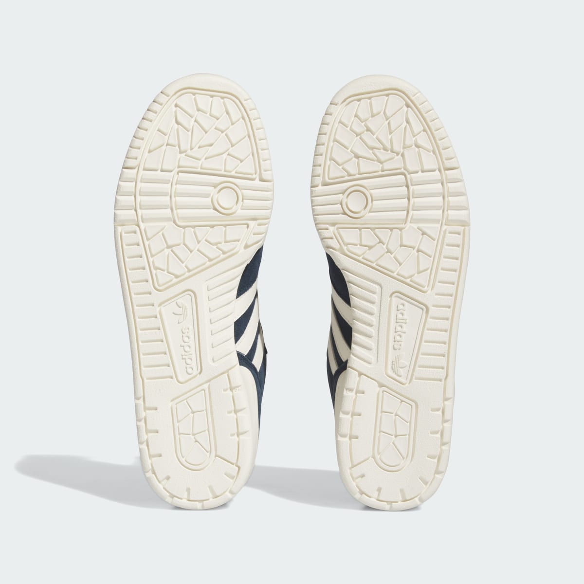 [IE9910] Mens Adidas RIVALRY LOW