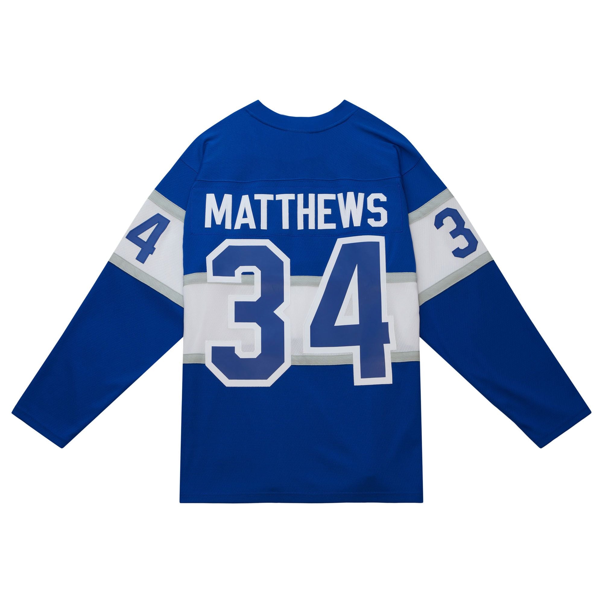 Mens Mitchell & Ness NHL CENTENNIAL CLASSIC JERSEY MAPLE LEAFS 2017 AUSTON MATTHEWS