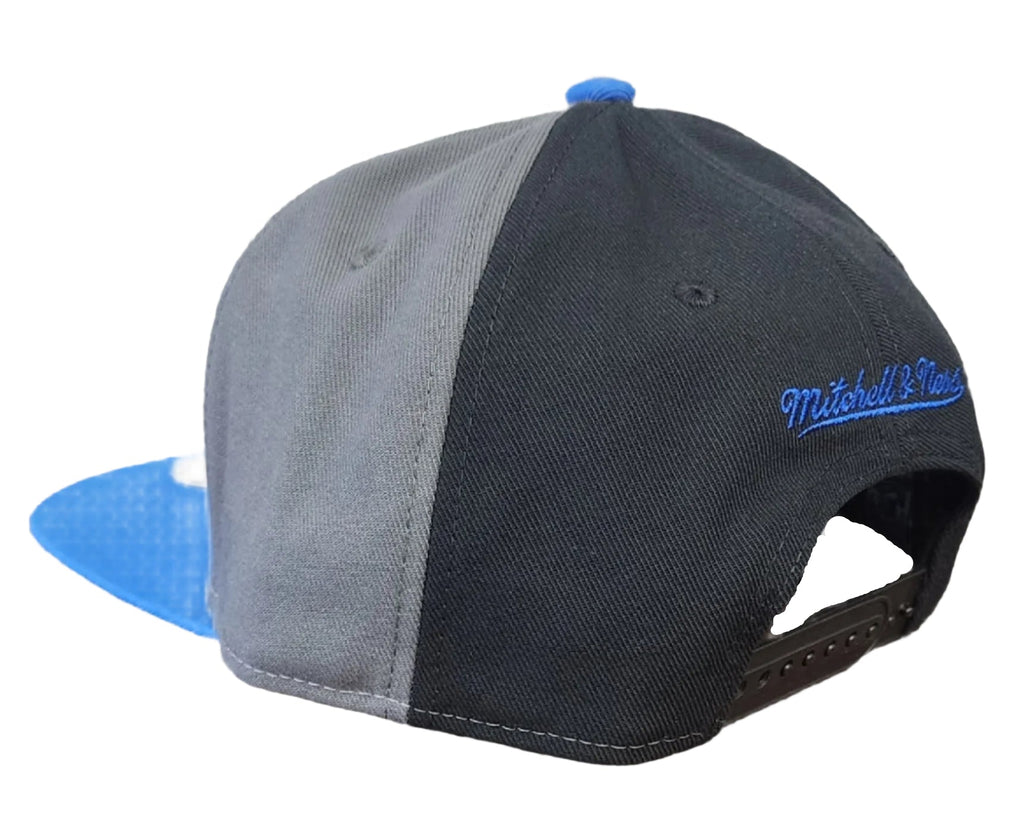 MENS MITCHELL & NESS MLB TRIPLE PLAY LIBERTY SNAPBACK COOP ROYALS