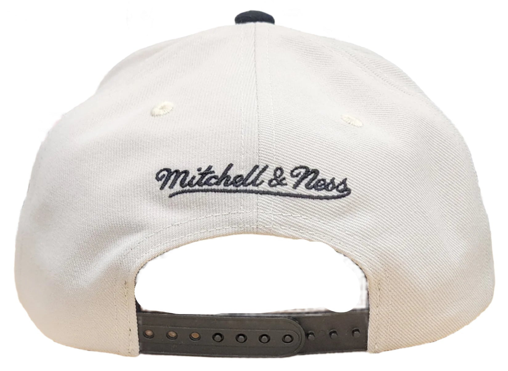 [HP11516-WNAOFWH] MENS MITCHELL & NESS MLB OFF WORD PRO SNAPBACK NATIONALS