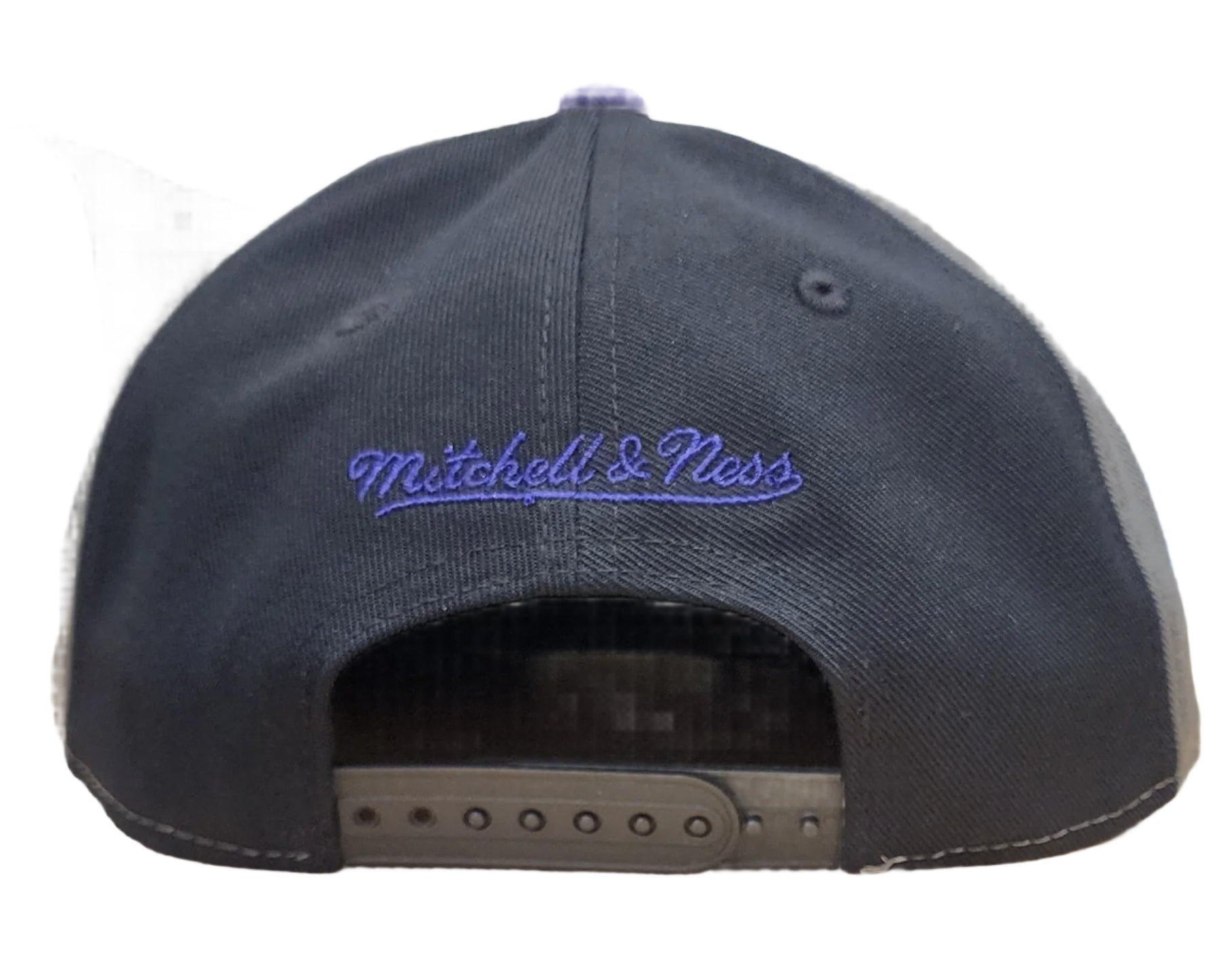 MENS MITCHELL & NESS MLB TRIPLE PLAY LIBERTY SNAPBACK COOP ROCKIES