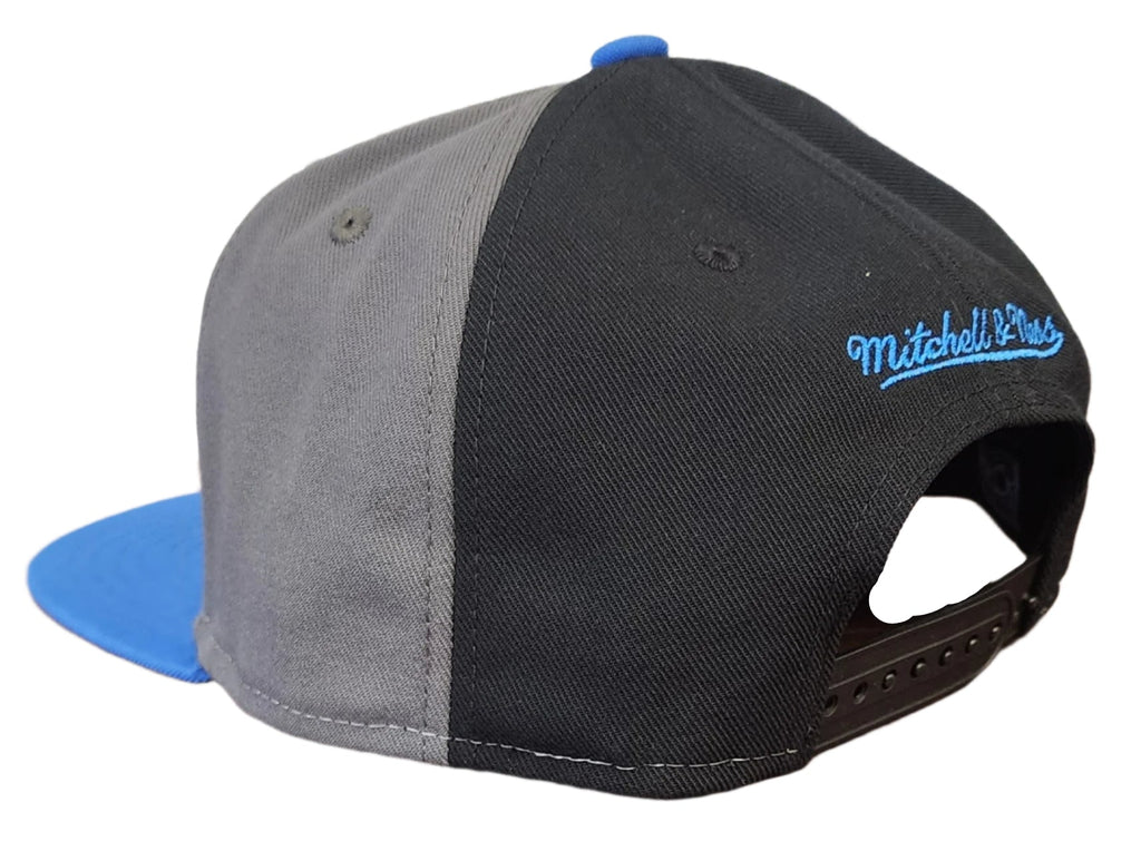 MENS MITCHELL & NESS MLB TRIPLE PLAY LIBERTY SNAPBACK COOP BREWERS