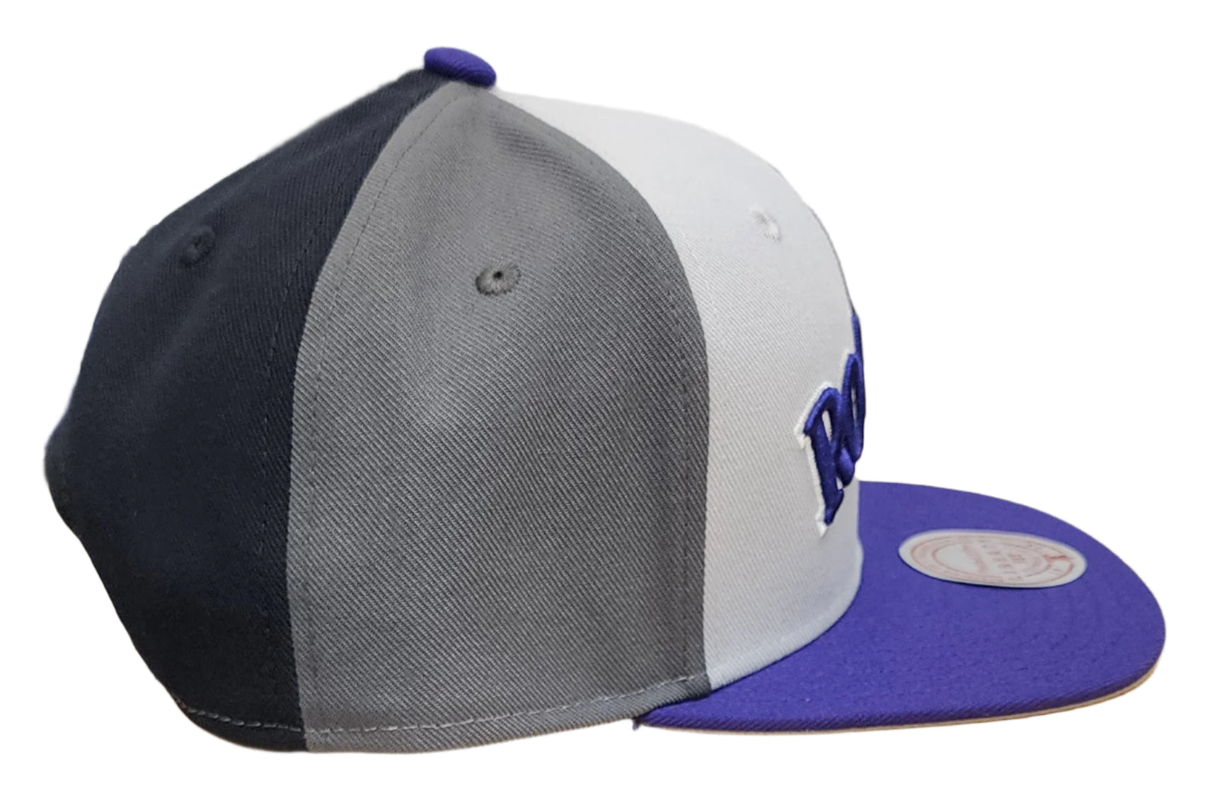 MENS MITCHELL & NESS MLB TRIPLE PLAY LIBERTY SNAPBACK COOP ROCKIES