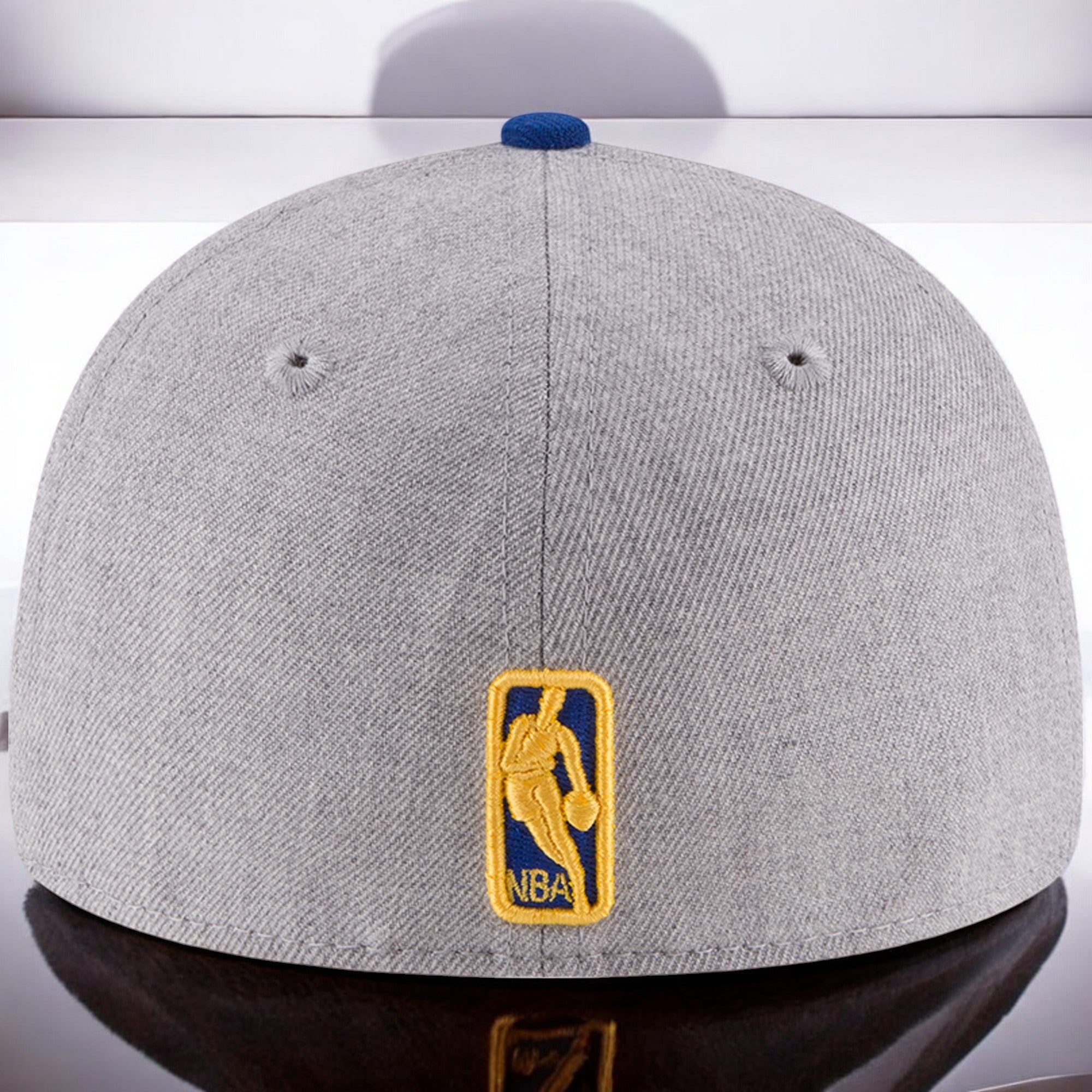 [70344197] Mens New Era NBA Low Profile Authentic 59Fifty - GS Warriors