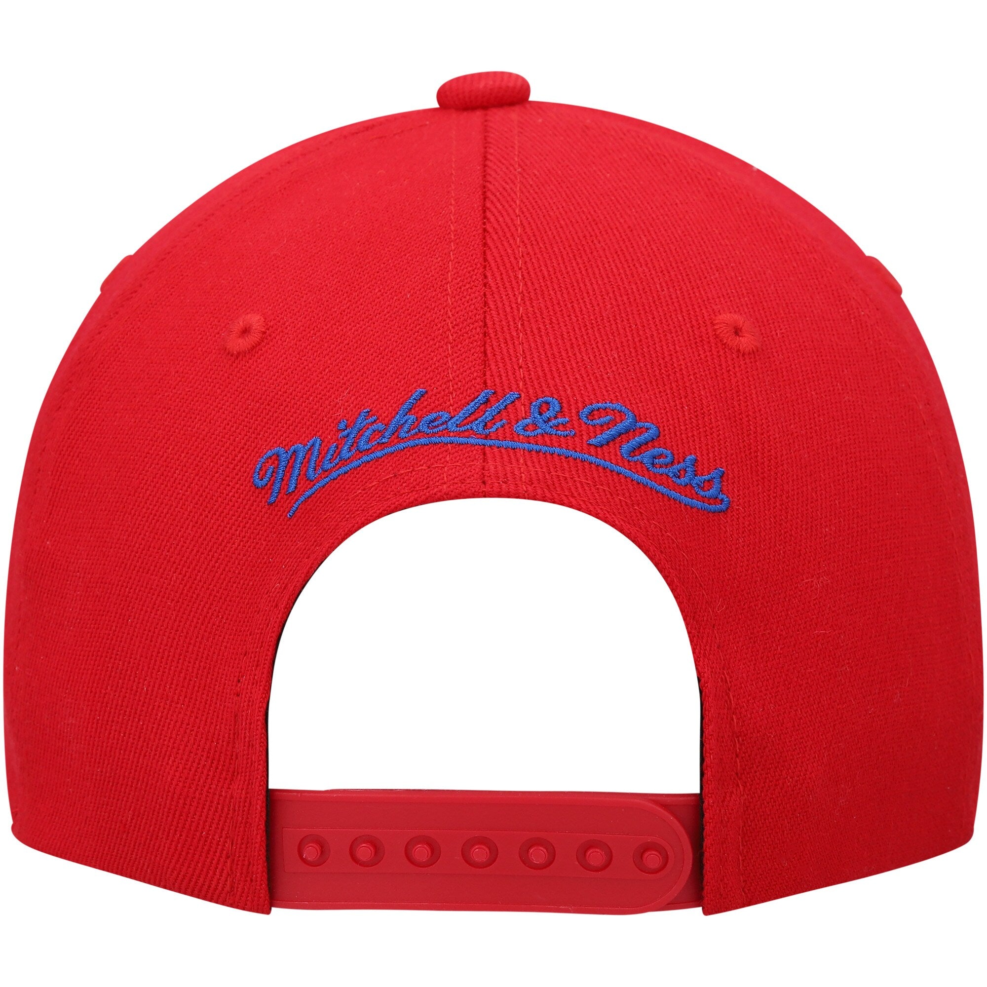 Mens Mitchell & Ness NBA TEAM 2 TONE 2.0 STRETCH SNAPBACK NBA CLIPPERS