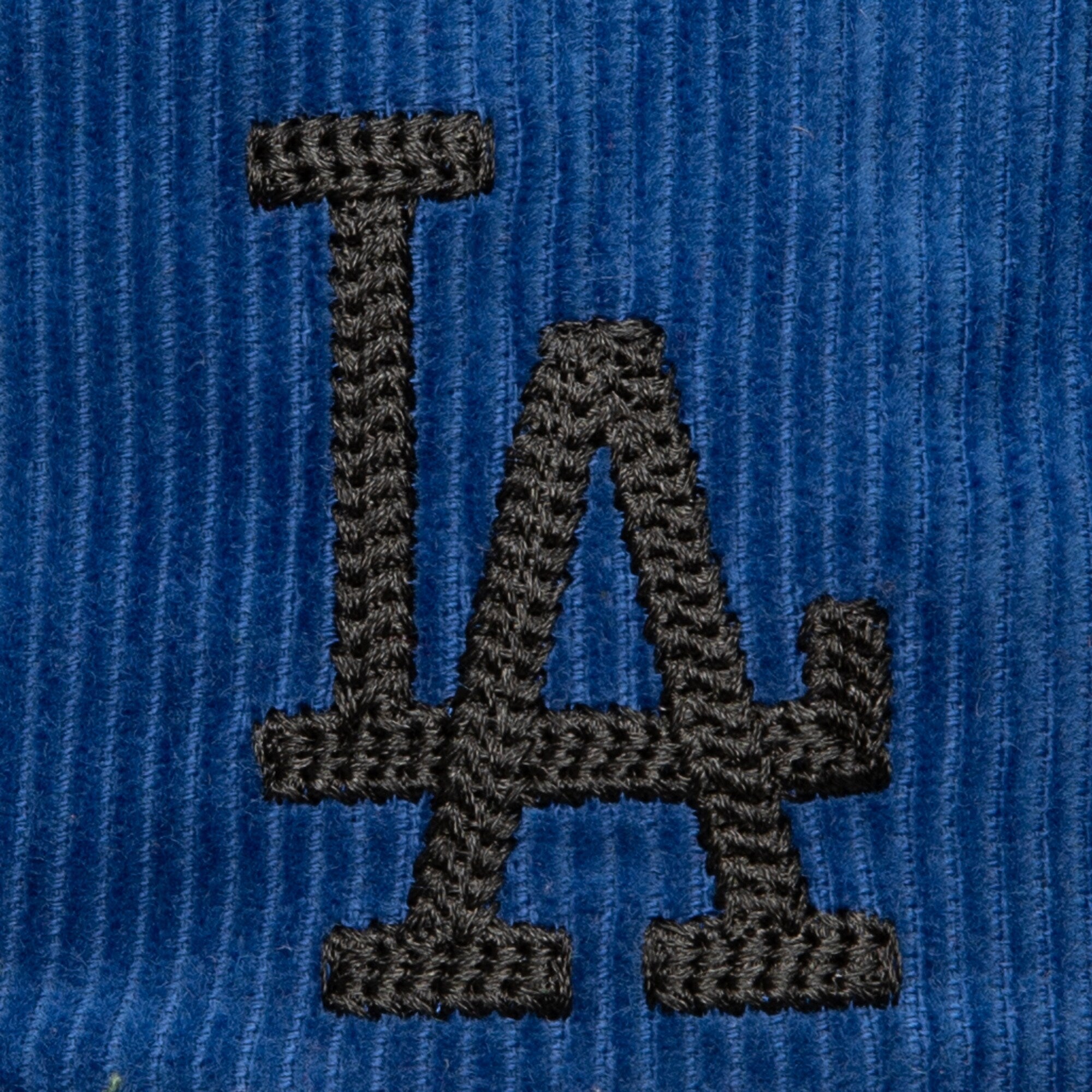 [HS9740-LADBLUE] MENS MITCHELL & NESS MLB CORD SNAPBACK DODGERS