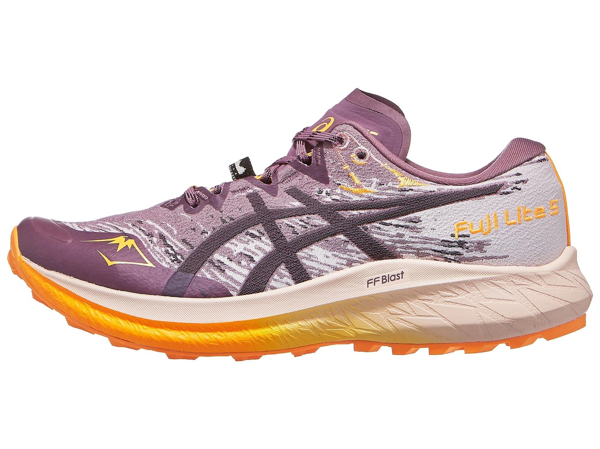 [1012B690-500] Womens Asics FUJI LITE 5