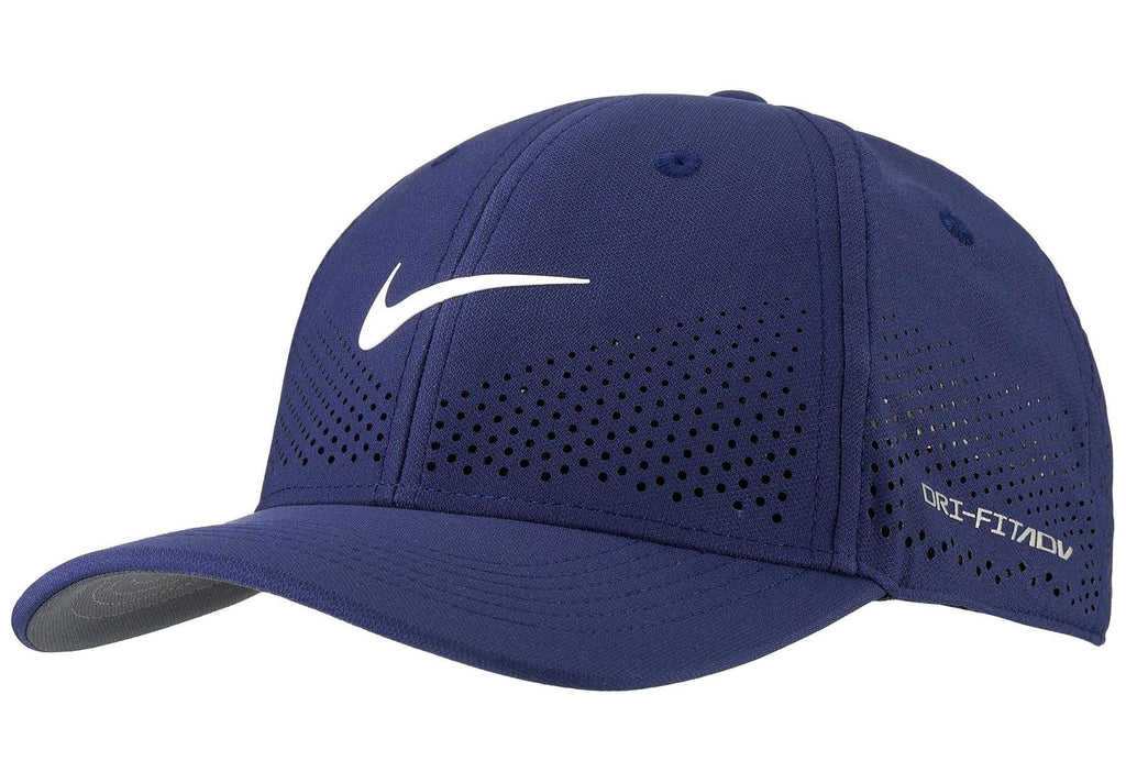 [FB5636-410] MENS NIKE DRI-FIT ADV CLUB STRUCTURED SWOOSH CAP