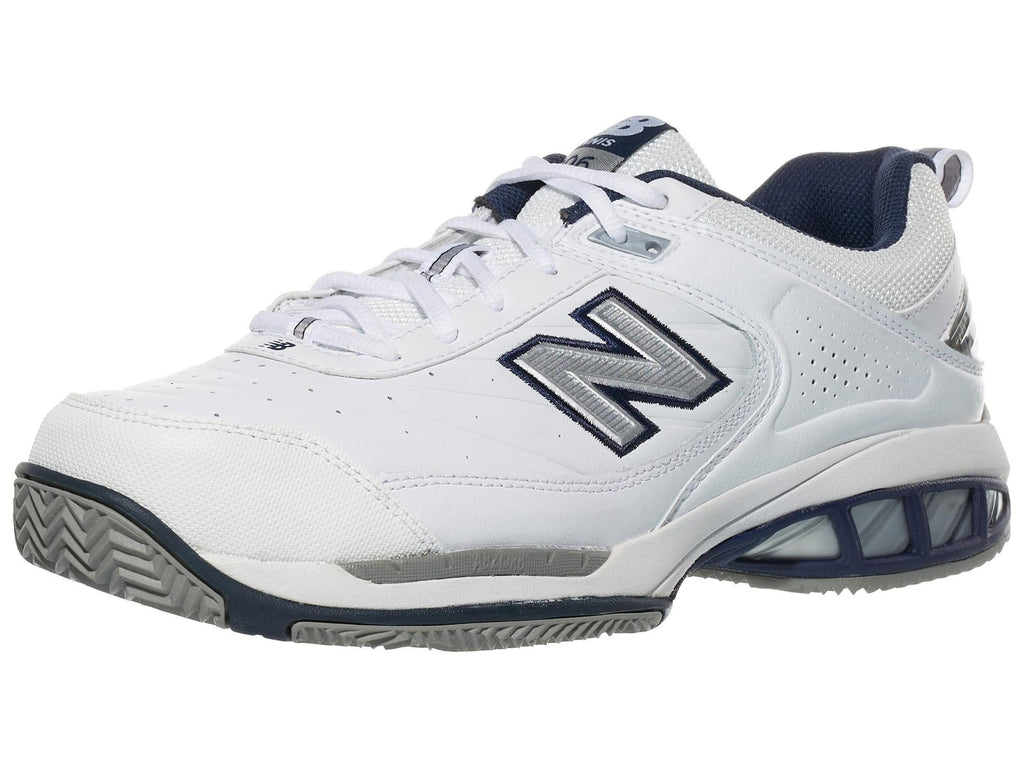 [MC806W-WIDE] MENS NEW BALANCE 806 'WHITE' 4E