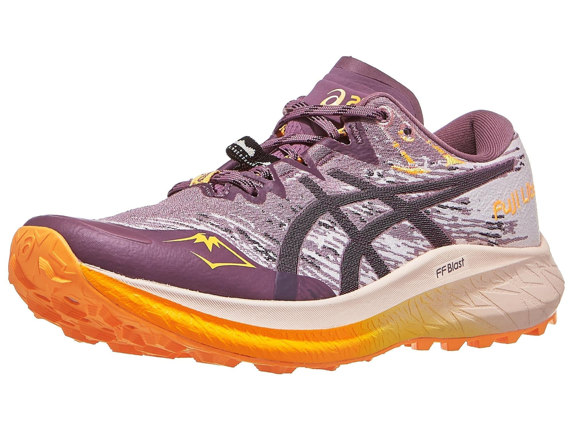[1012B690-500] Womens Asics FUJI LITE 5