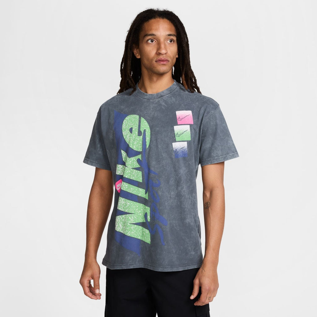 [HV9805-060] MENS NIKE NSW VINTAGE M90 OC T-SHIRT