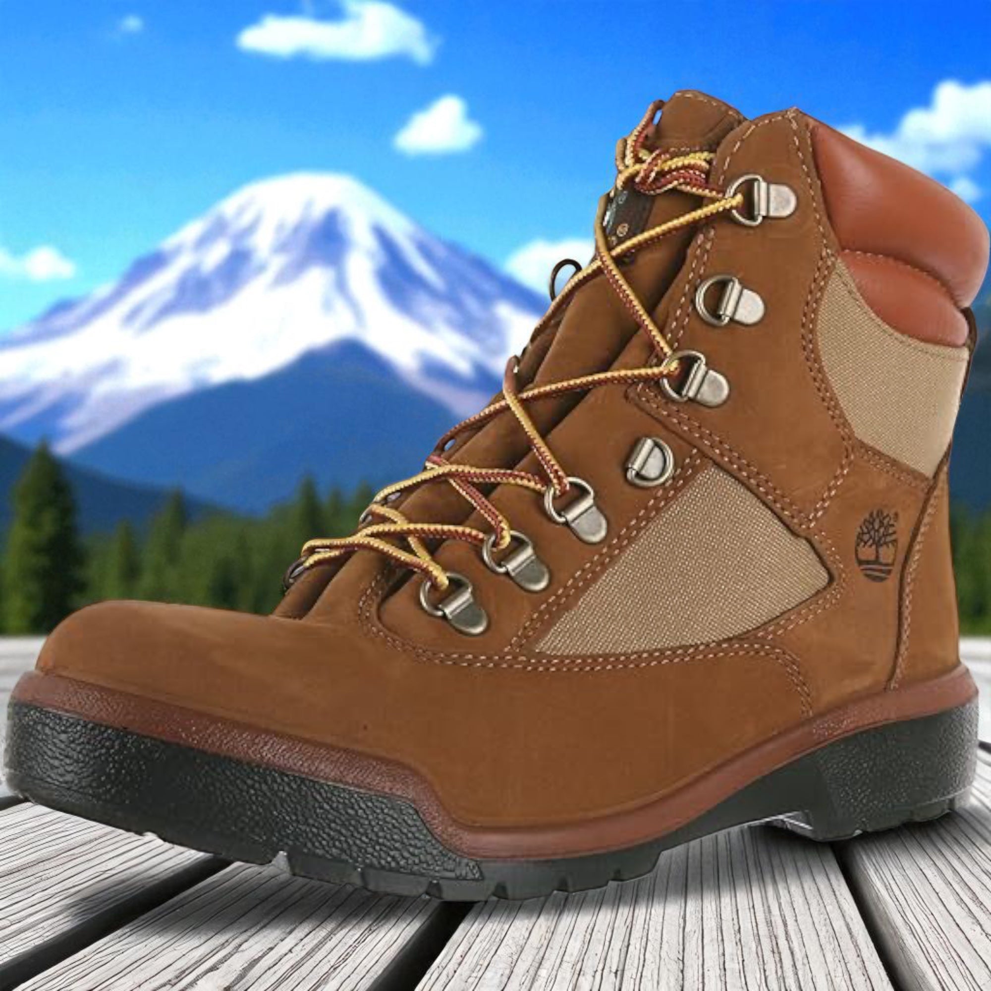 [TB098519] Mens Timberland 6 INCH FIELD BOOT
