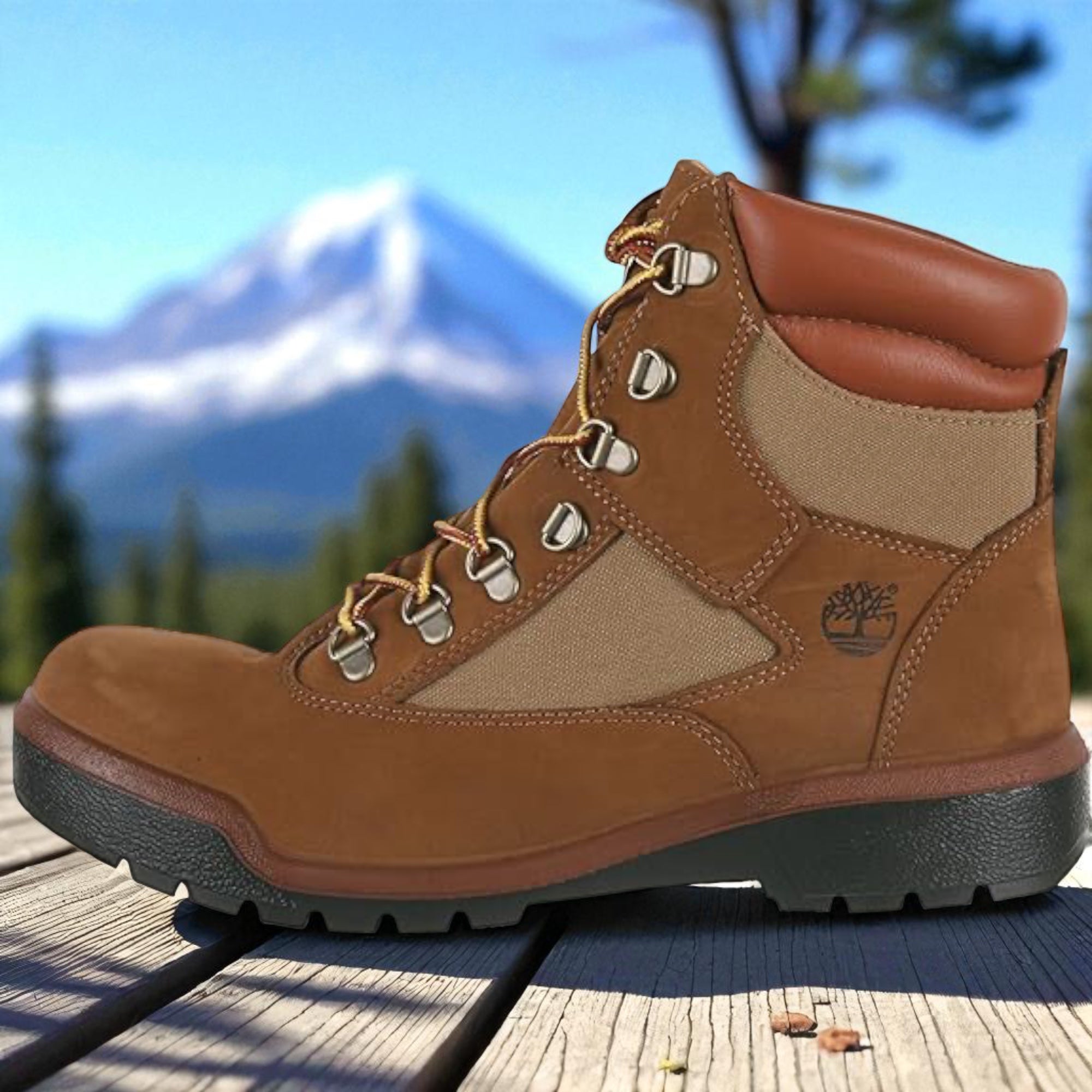 [TB098519] Mens Timberland 6 INCH FIELD BOOT