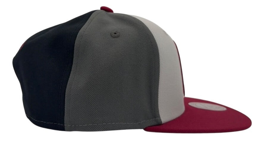 MENS MITCHELL & NESS MLB TRIPLE PLAY LIBERTY SNAPBACK COOP PHILLIES