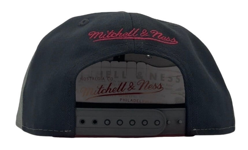 MENS MITCHELL & NESS MLB TRIPLE PLAY LIBERTY SNAPBACK COOP PHILLIES