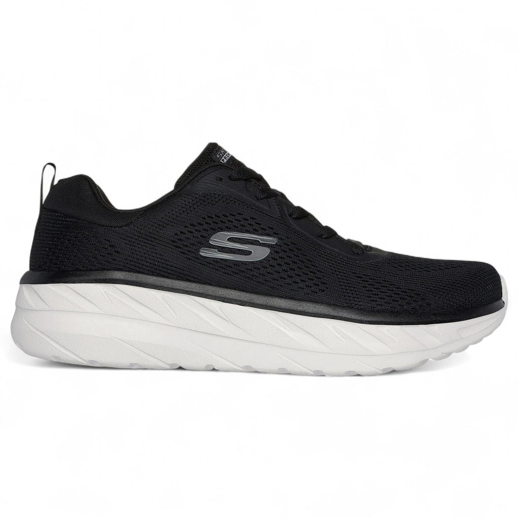 [16943S-BLK] Mens Skechers D'LUX ULTRA