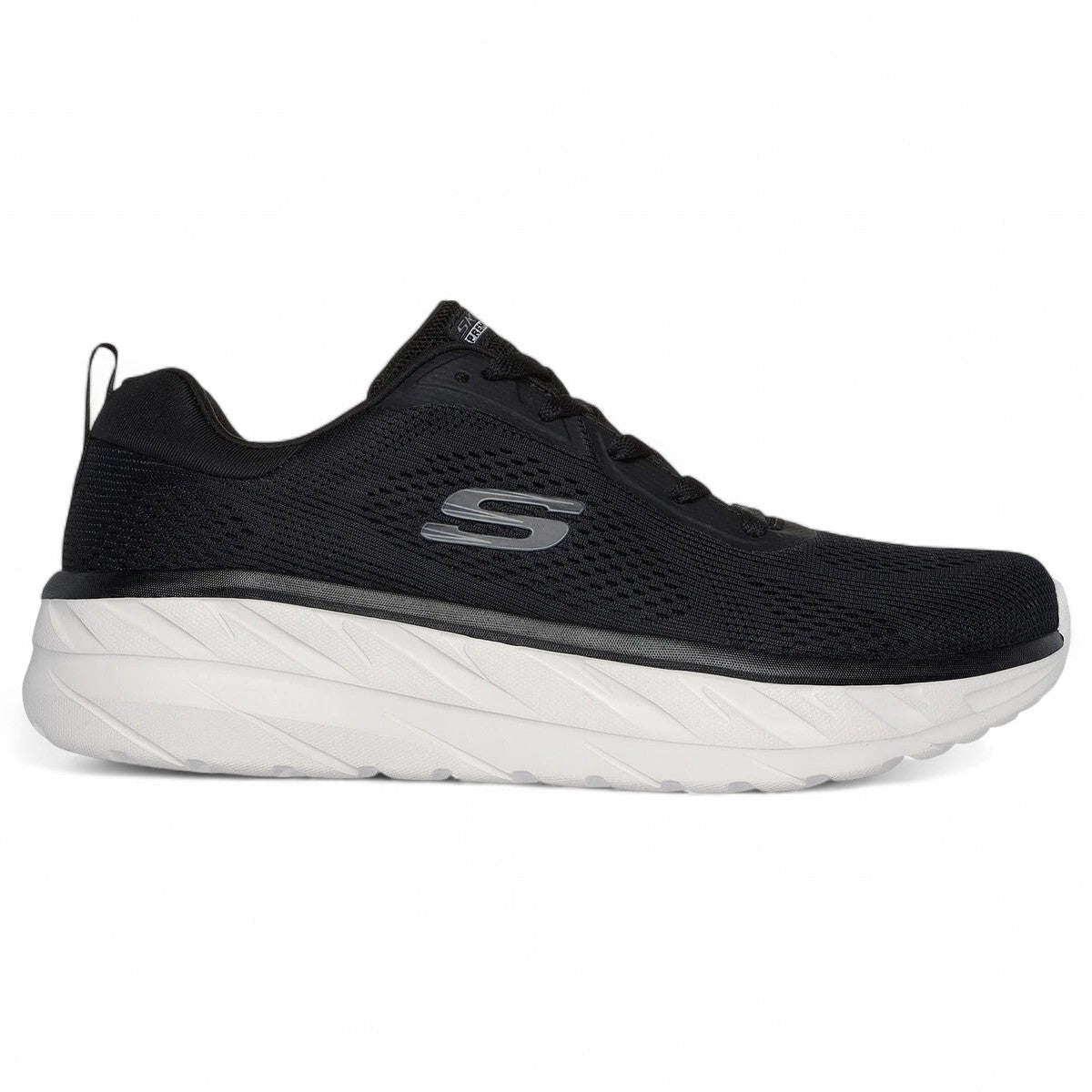 [16943S-BLK] Mens Skechers D'LUX ULTRA