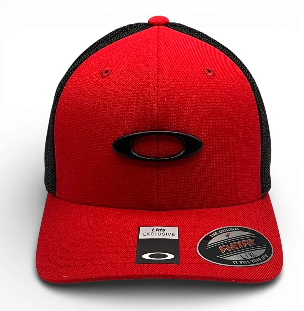 [FOS900376-43A] MENS OAKLEY PREMIUM TIN CAN TRUCKER