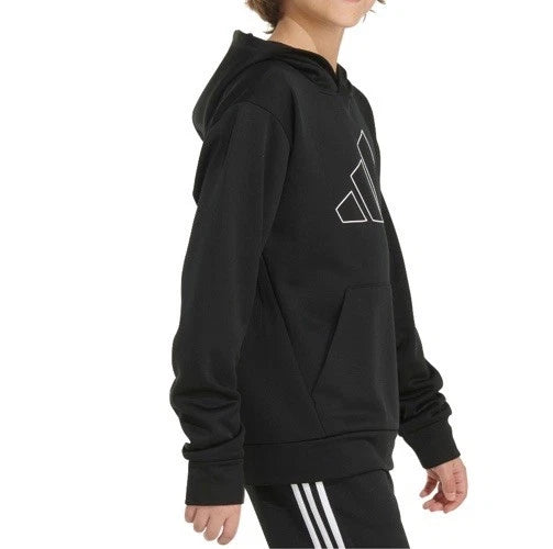 [AA8120] YOUTH ADIDAS D4T HOODED