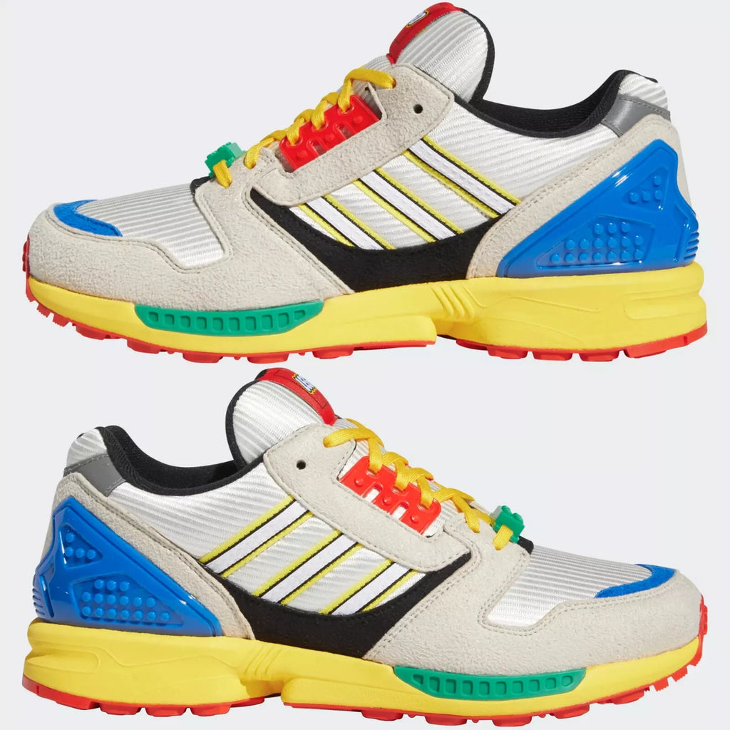 [FZ3482] Mens Adidas ZX 8000 'LEGO'