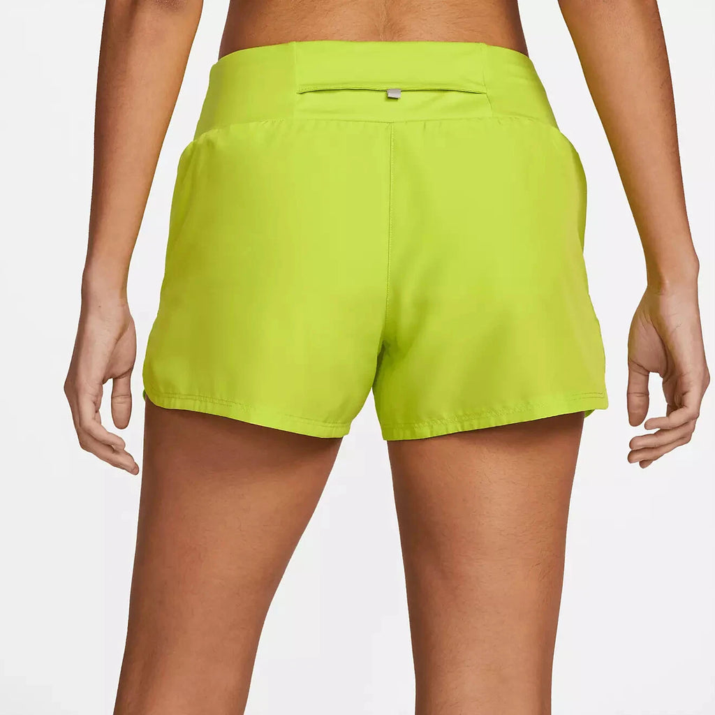 [CJ2400-321] WOMENS NIKE REFLECTIVE CREW RUNNING SHORTS