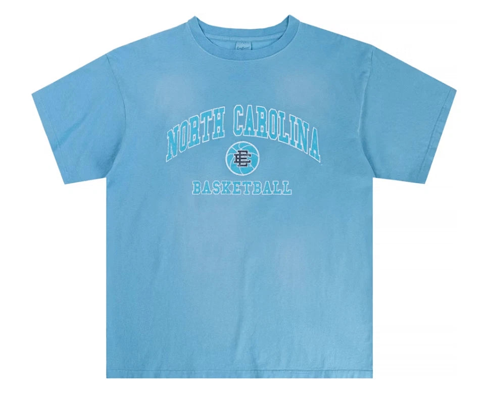 [TTUNCCOT-LCBCAR] MENS ERIC EMANUEL EE BASIC T-SHIRT UNIVERSITY OF NORTH CAROLINA