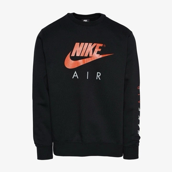 [CJ6977-001] MENS NIKE AIR CREW FLEECE