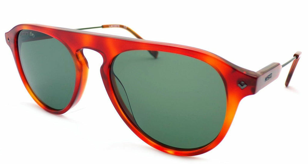 [L603SND-218] Mens Lacoste Oval Sunglasses