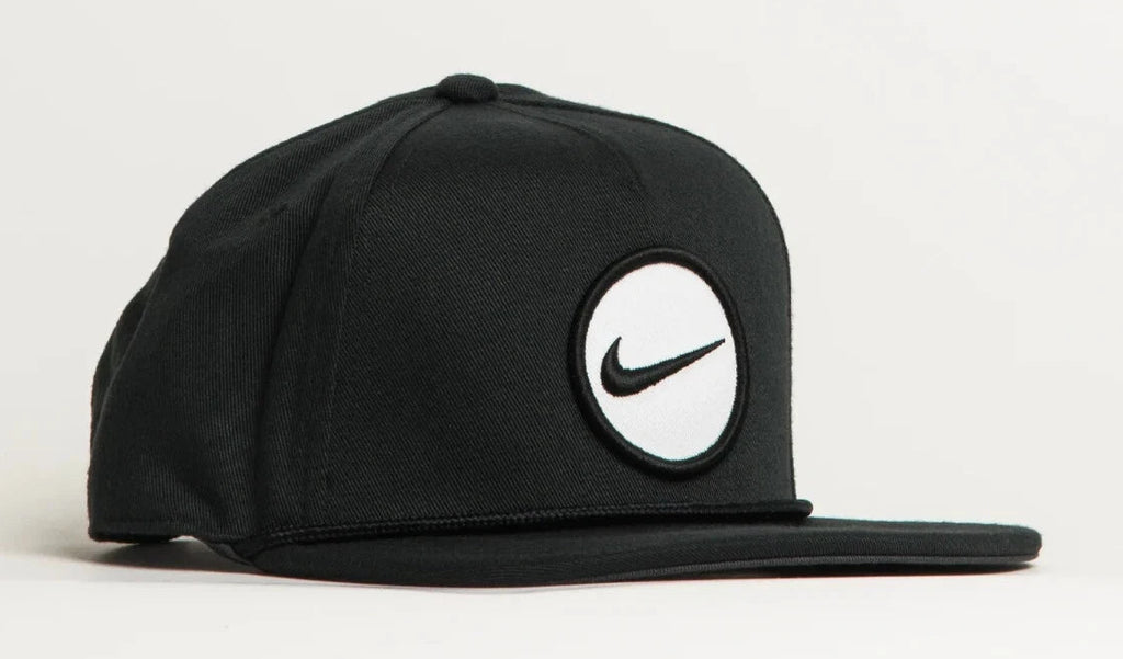 [HF7482-010] UNISEX NIKE DRI-FIT PRO CAP STRUCTURED RETRO 72