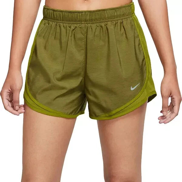 [CU8890-333] WOMENS NIKE TEMPO DRI-FIT 3'' RUNNING SHORTS