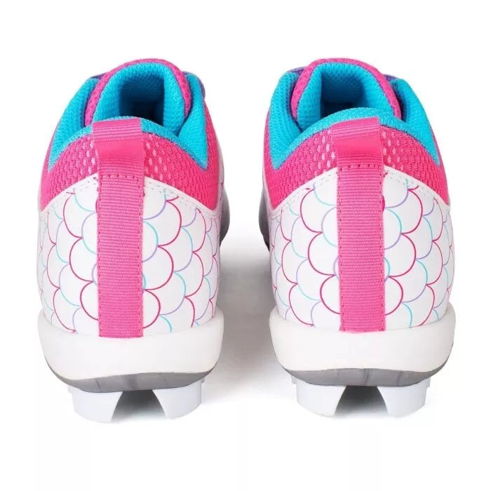 [RIPPBC-PPA] GIRLS RIP-IT PLAY BALL MOLDED SOFTBALL LITTLE CLEATS 3 (NO LID)