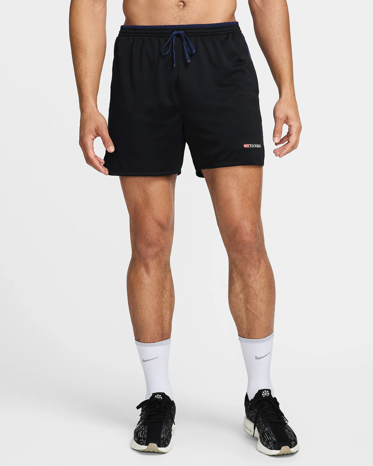 [FZ7397-010] MENS NIKE TRACK CLUB DRI-FIT 5 BRIEF-LINED RUNNING SHORTS