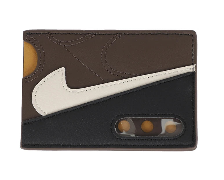 [N.100.9740.760] ADULT NIKE ICON AIR MAX 90 CARD WALLET