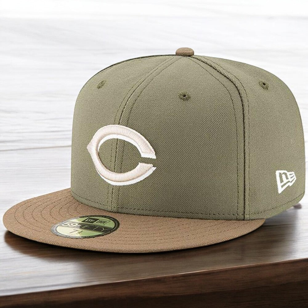 [70379705] Mens New Era MLB 59Fifty Fitted Cincinnati Reds 2017 Alt2