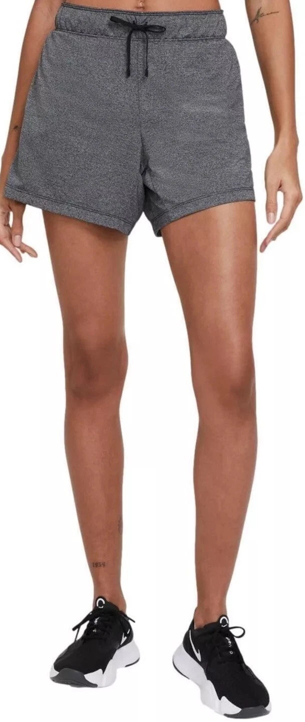 [DA0319-010] WOMENS NIKE DRI-FIT ATTACK TRAINING SHORTS