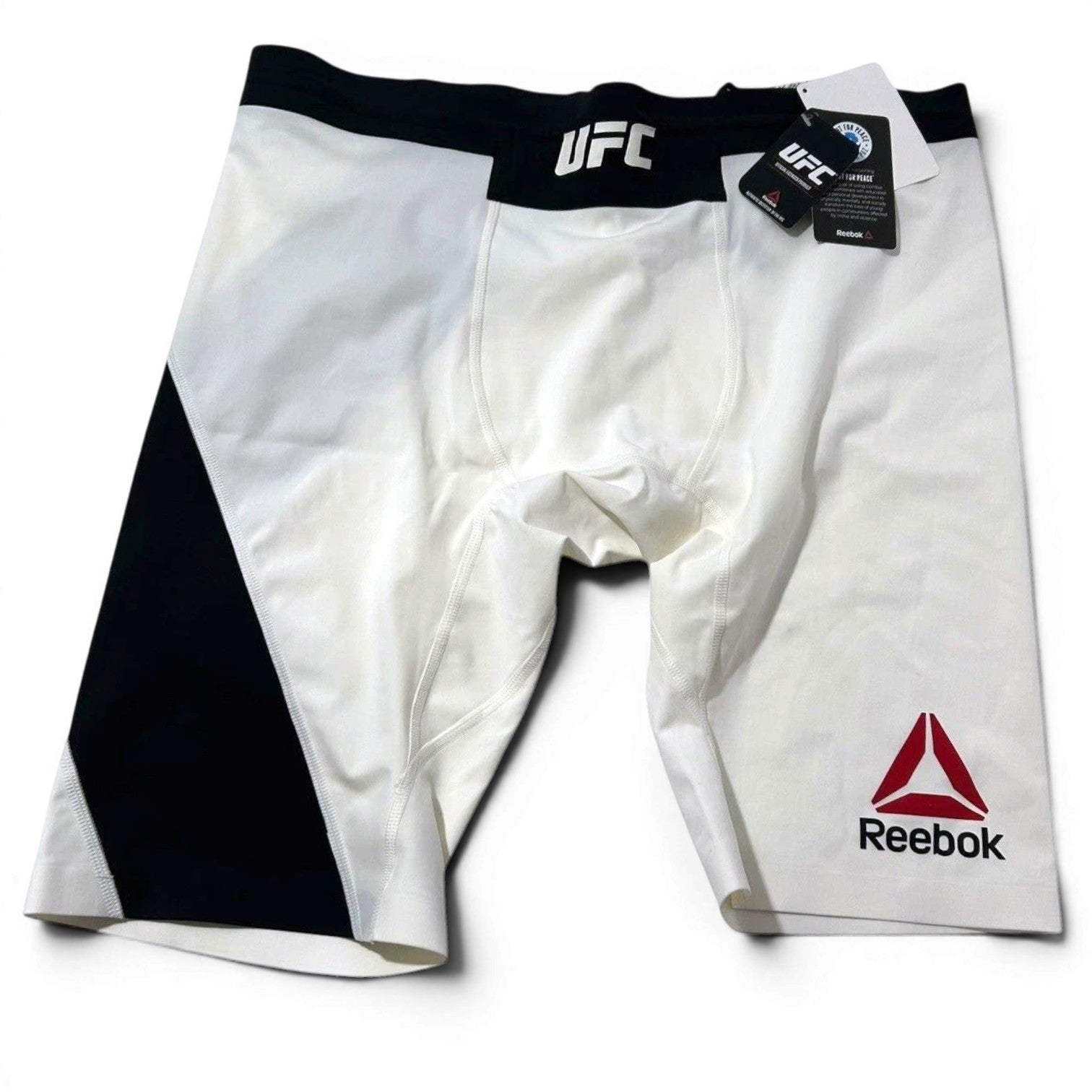 [AZ6438] Mens Reebok X UFC Octagon Vale Tudo