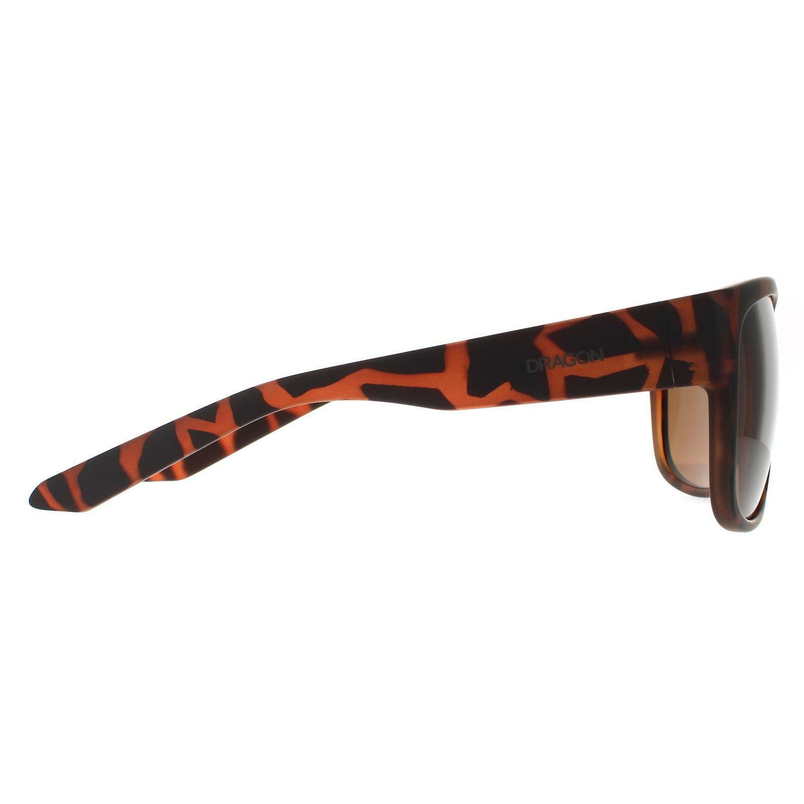 [40731-246] Mens Dragon Alliance Rune XL Sunglasses