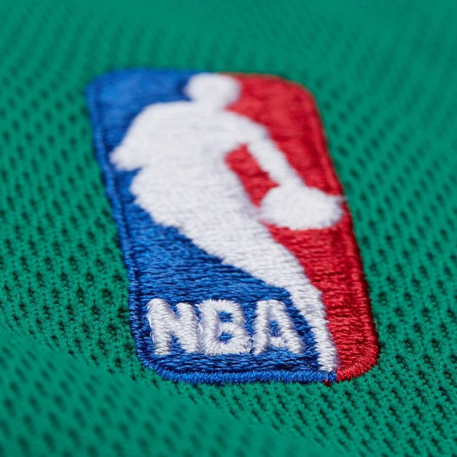 Mens Mitchell & Ness NBA DARK JERSEY CELTICS 2007 RAY ALLEN