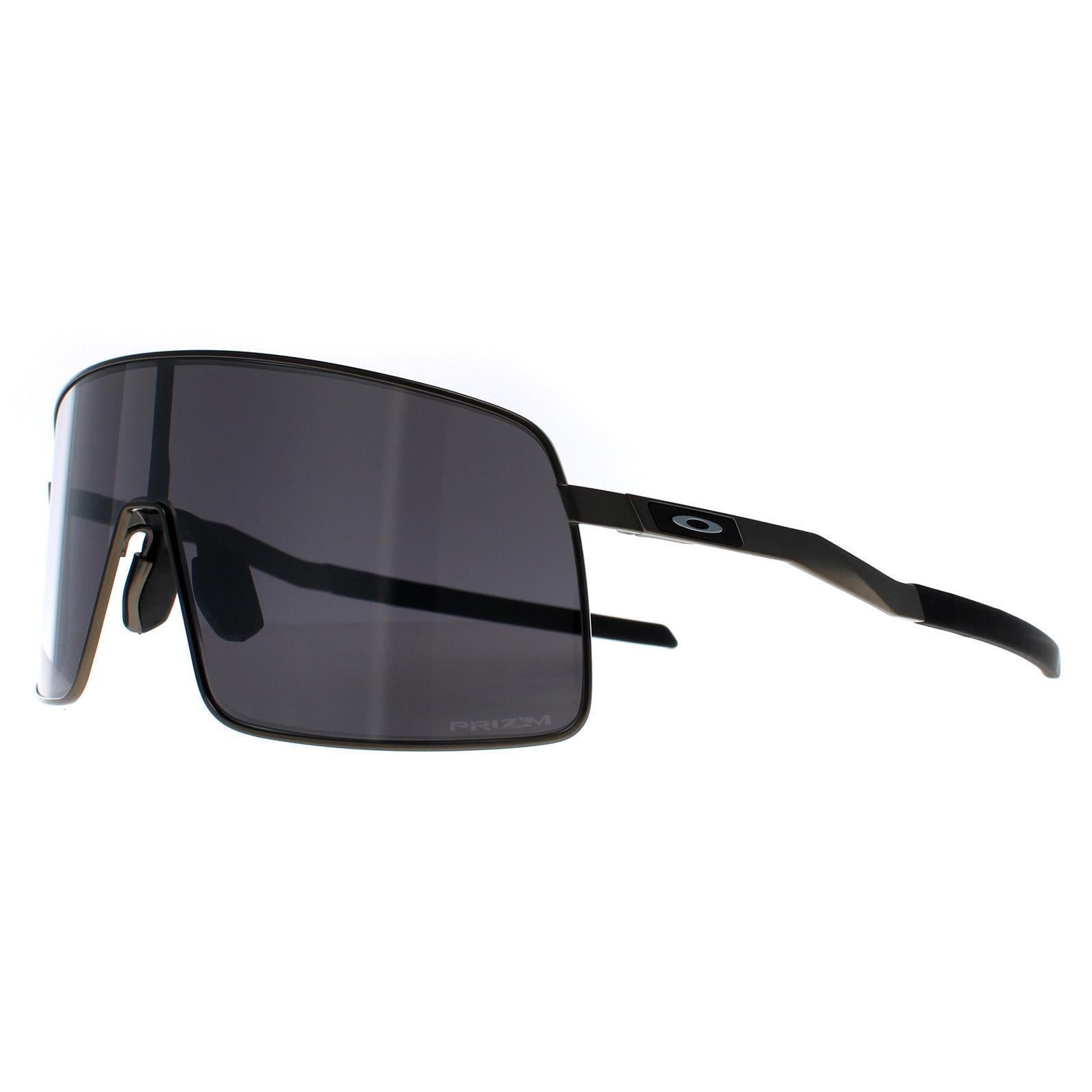 [OO6013-01] Mens Oakley SUTRO TI Sunglasses
