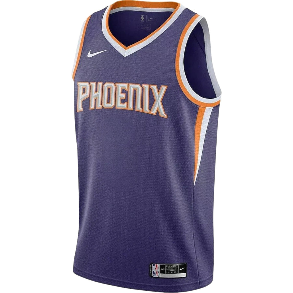 [904131-566] MENS NIKE NBA PHOENIX SUNS SWINGMAN JERSEY ICON EDITION