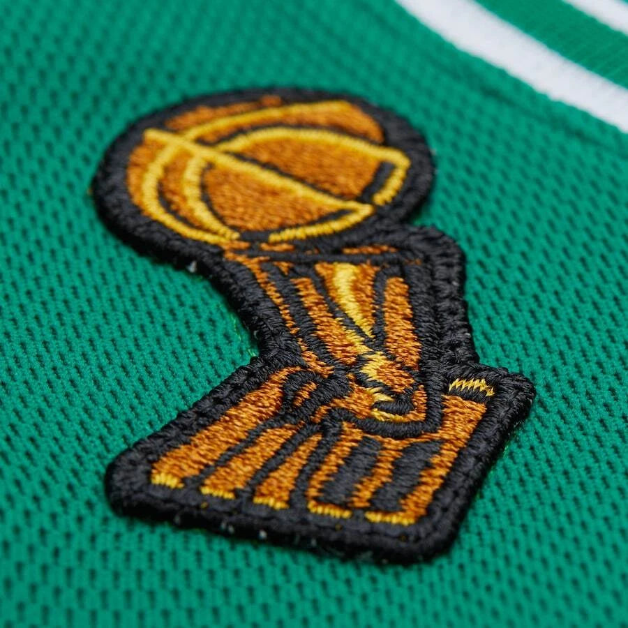 Mens Mitchell & Ness NBA DARK JERSEY CELTICS 2007 RAY ALLEN